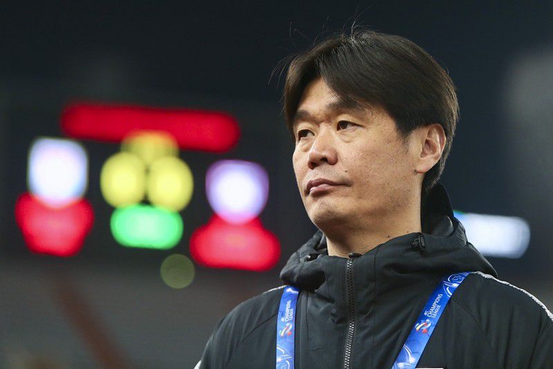 阴云密布
